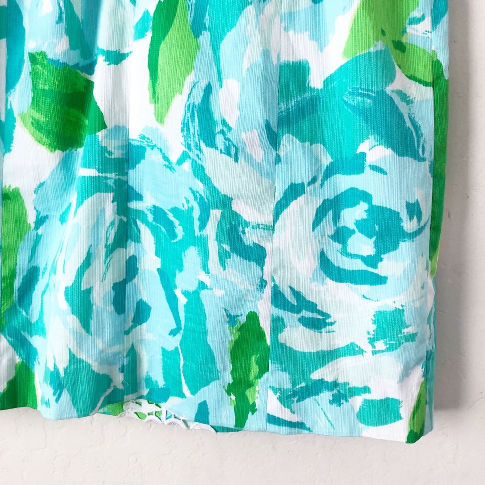 Lilly Pulitzer Poolside Blu First Impression Dress - image 6